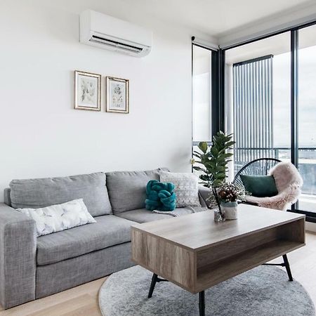 2 Bedrooms Apartment Doncaster Luaran gambar