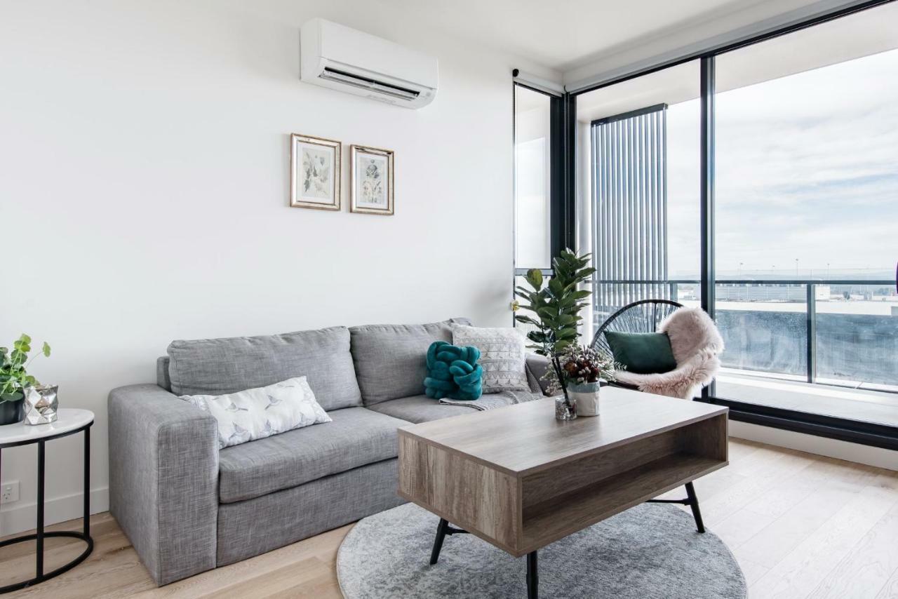2 Bedrooms Apartment Doncaster Luaran gambar