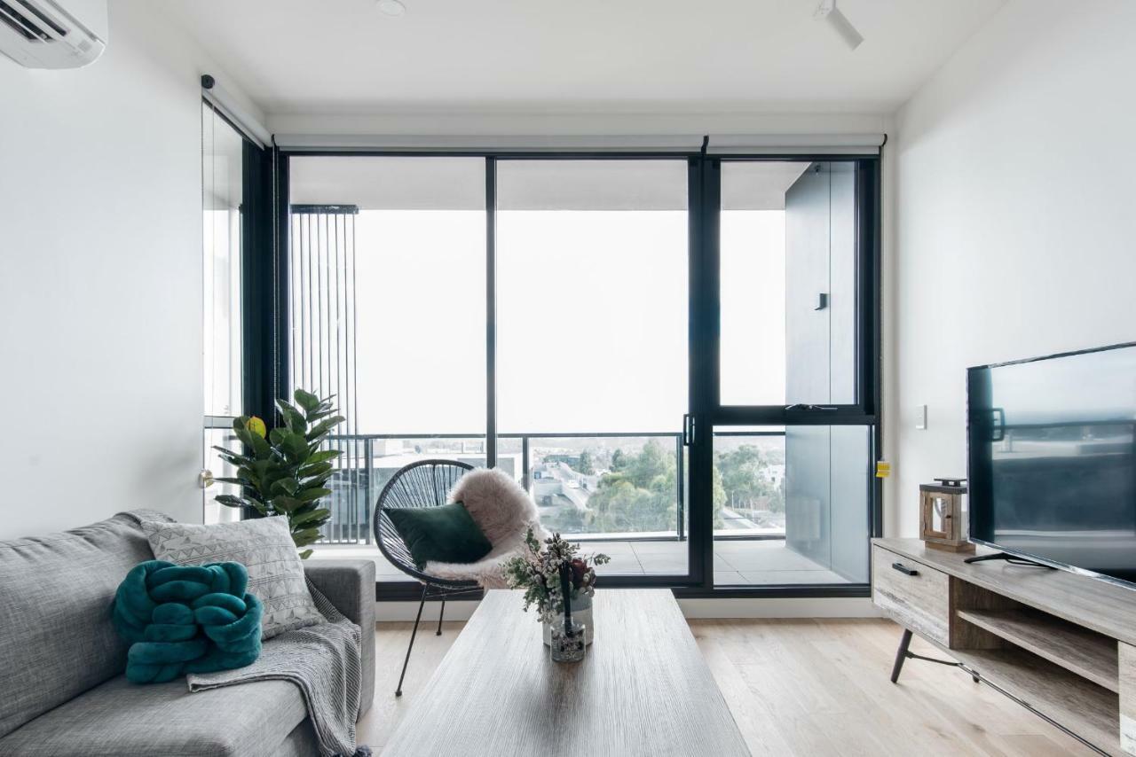 2 Bedrooms Apartment Doncaster Luaran gambar