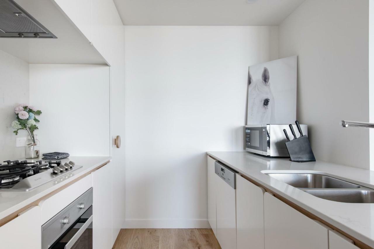 2 Bedrooms Apartment Doncaster Luaran gambar