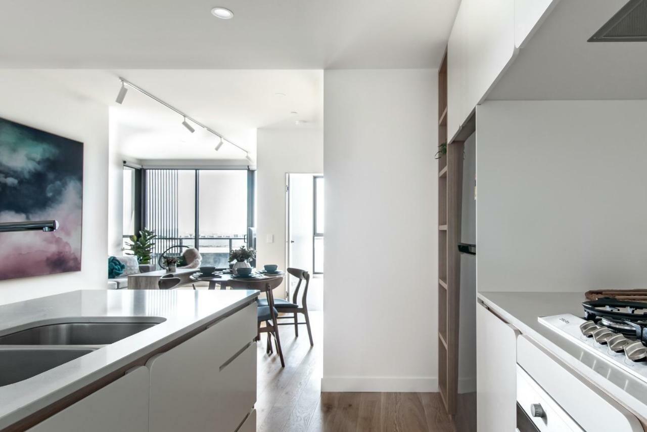 2 Bedrooms Apartment Doncaster Luaran gambar