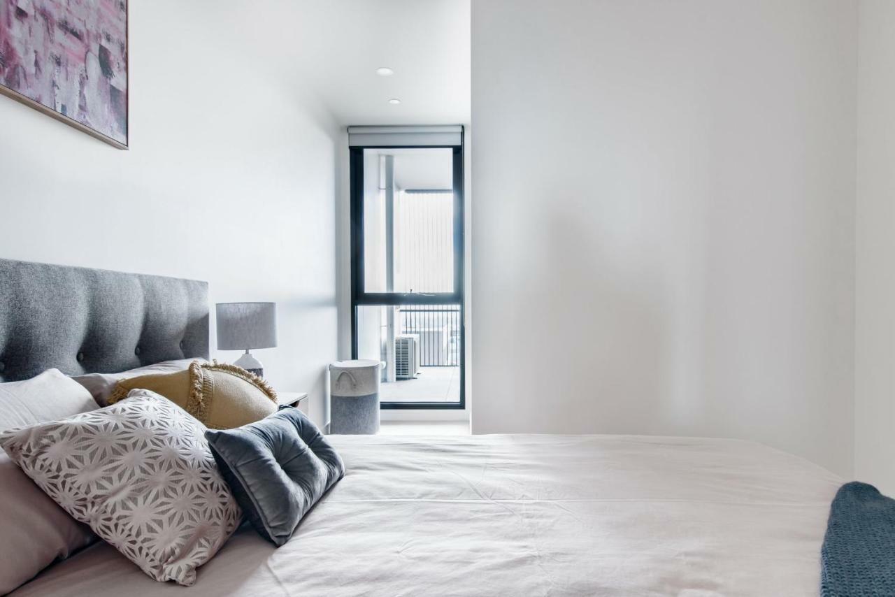 2 Bedrooms Apartment Doncaster Luaran gambar