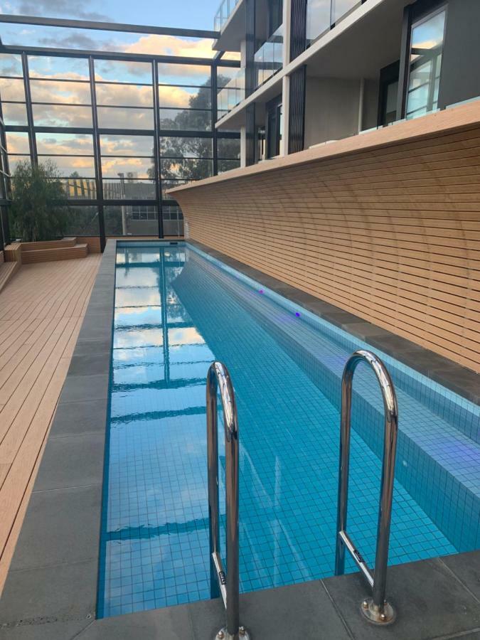 2 Bedrooms Apartment Doncaster Luaran gambar